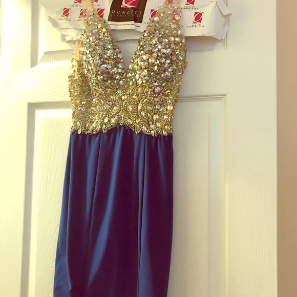 Jovani Dress Size 2 - Picture 1 of 4
